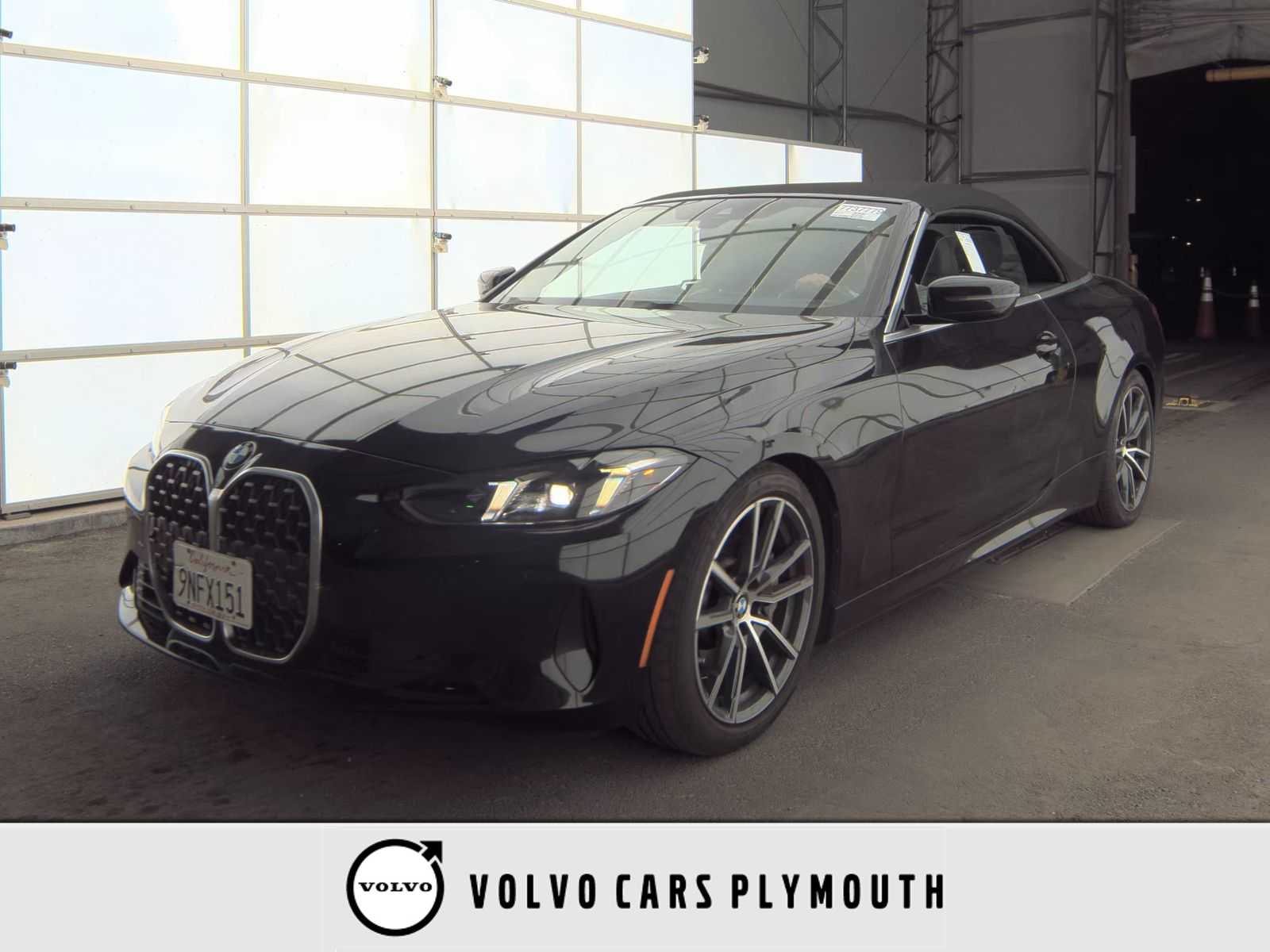 2025 BMW 4 Series
