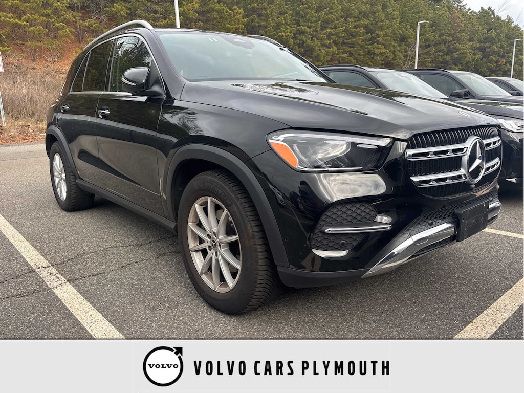 Used 2025 Mercedes-Benz GLE 350 4MATIC SUV
