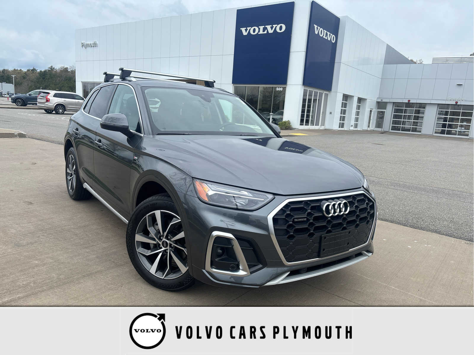 2023 Audi Q5 45 Premium's photo