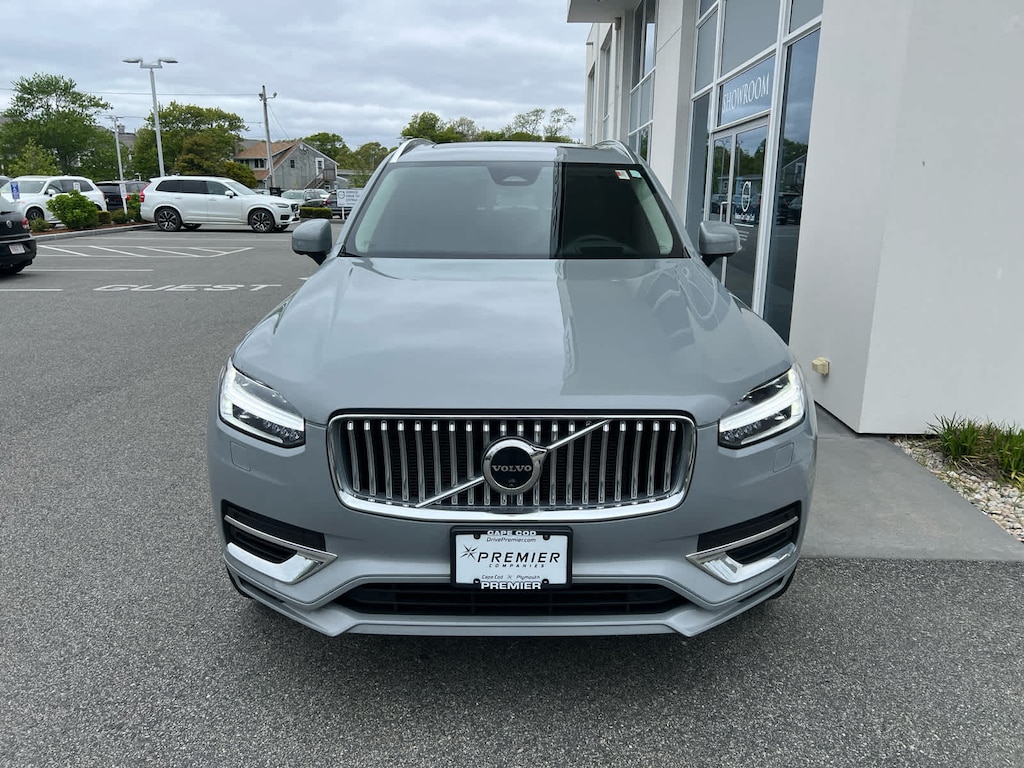 Used 2024 Volvo XC90 plug-in hybrid T8 Ultimate Bright 7-Seater SUV