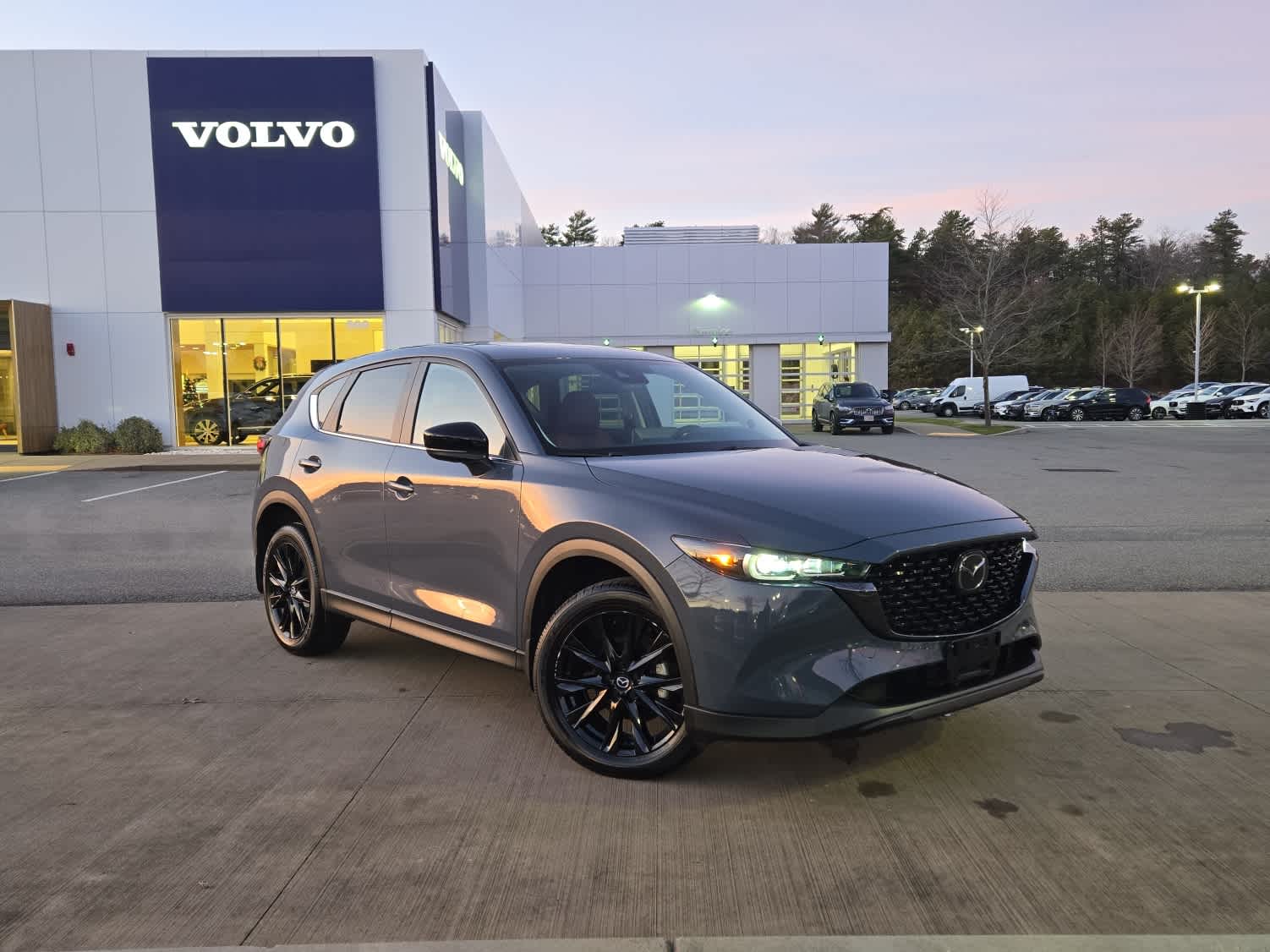 2024 Mazda CX-5 2.5 S Carbon photo 2