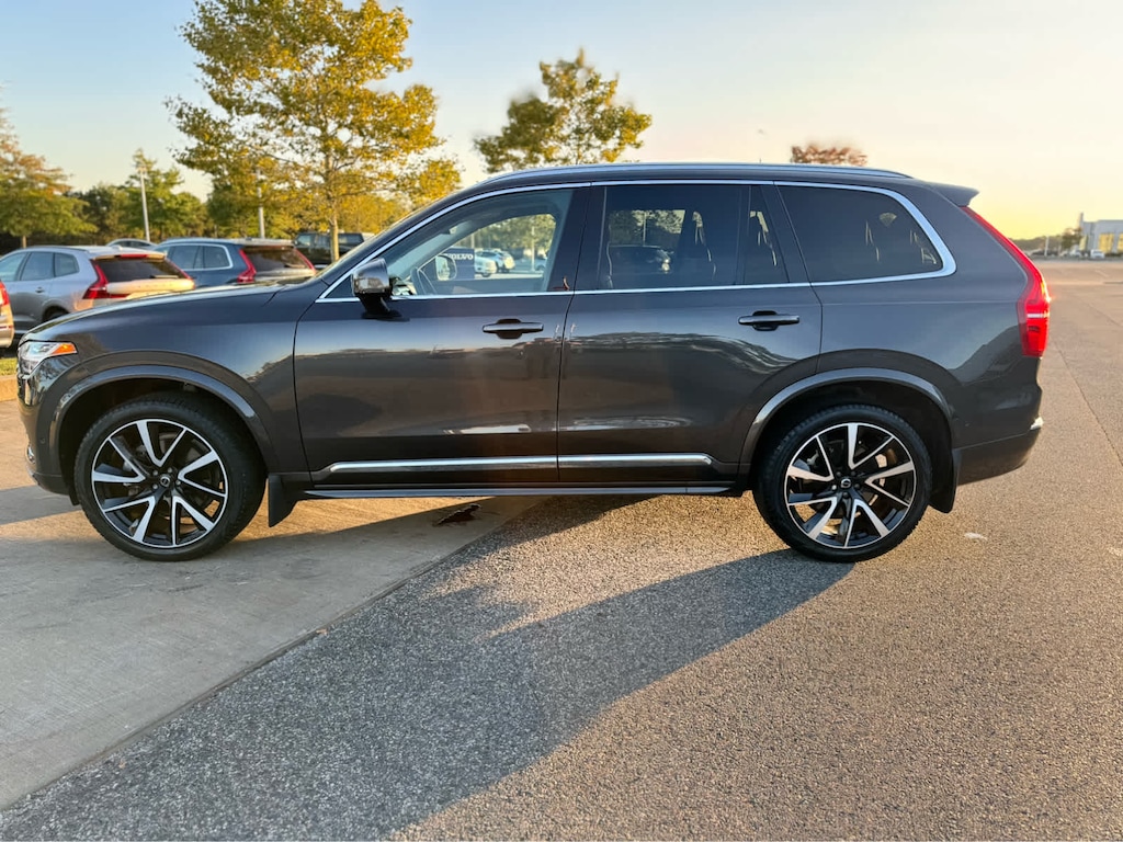 Used 2024 Volvo XC90 B6 Plus Bright 7-Seater SUV