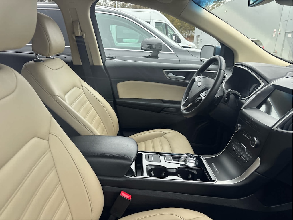 Used 2019 Ford Edge SEL SUV