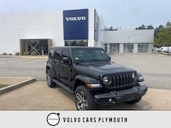 2024 Jeep Wrangler 4xe Sport SUV