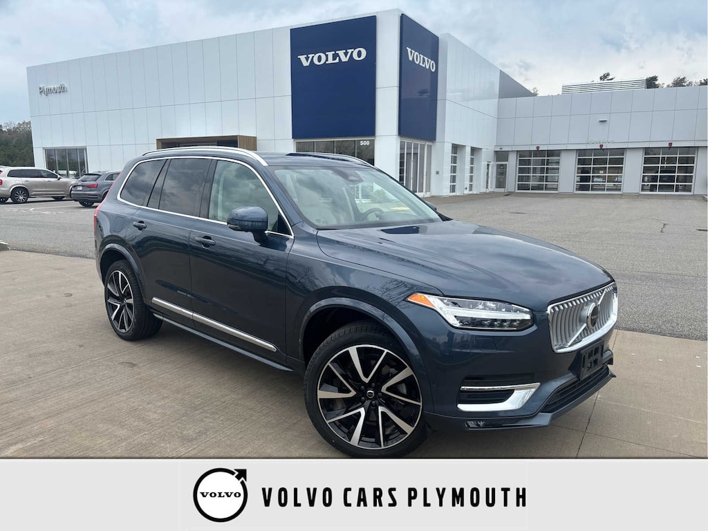 Used 2023 Volvo XC90 B5 AWD Plus SUV