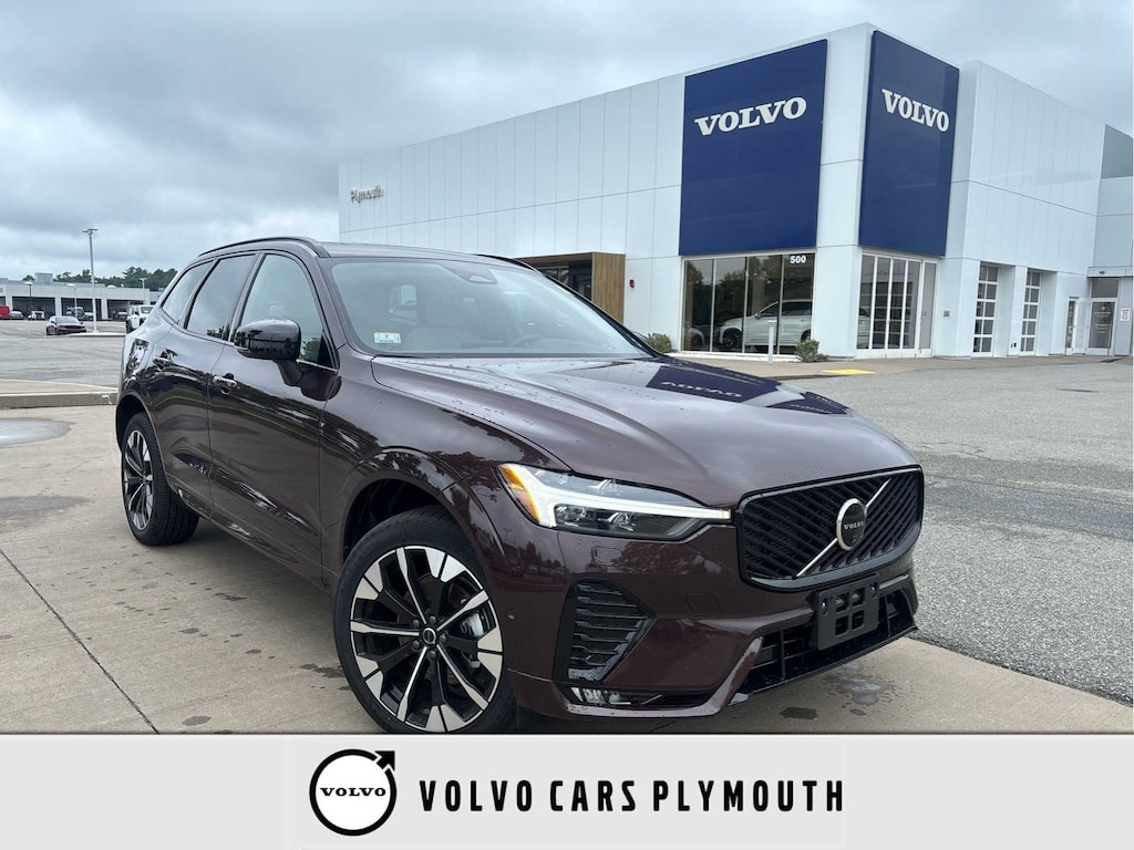 Used 2026 Volvo XC60 B5 Plus SUV
