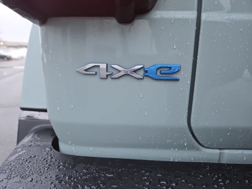 Used 2023 Jeep Wrangler 4xe Sahara SUV