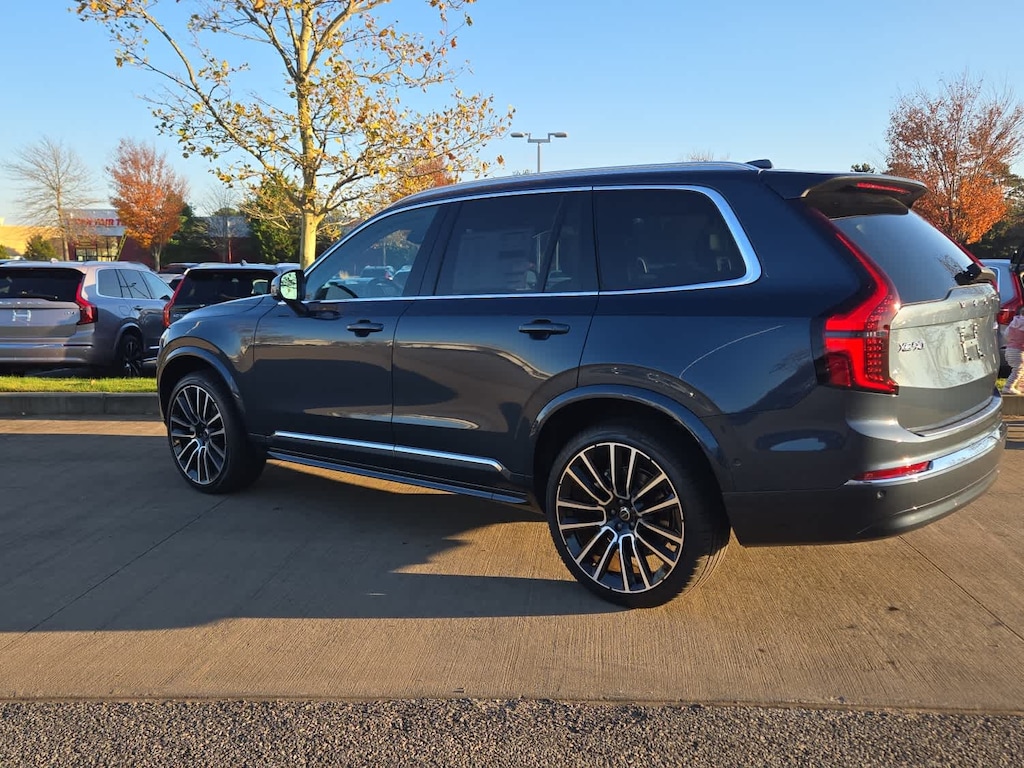 New 2026 Volvo XC90 B6 Plus 7-Seater SUV