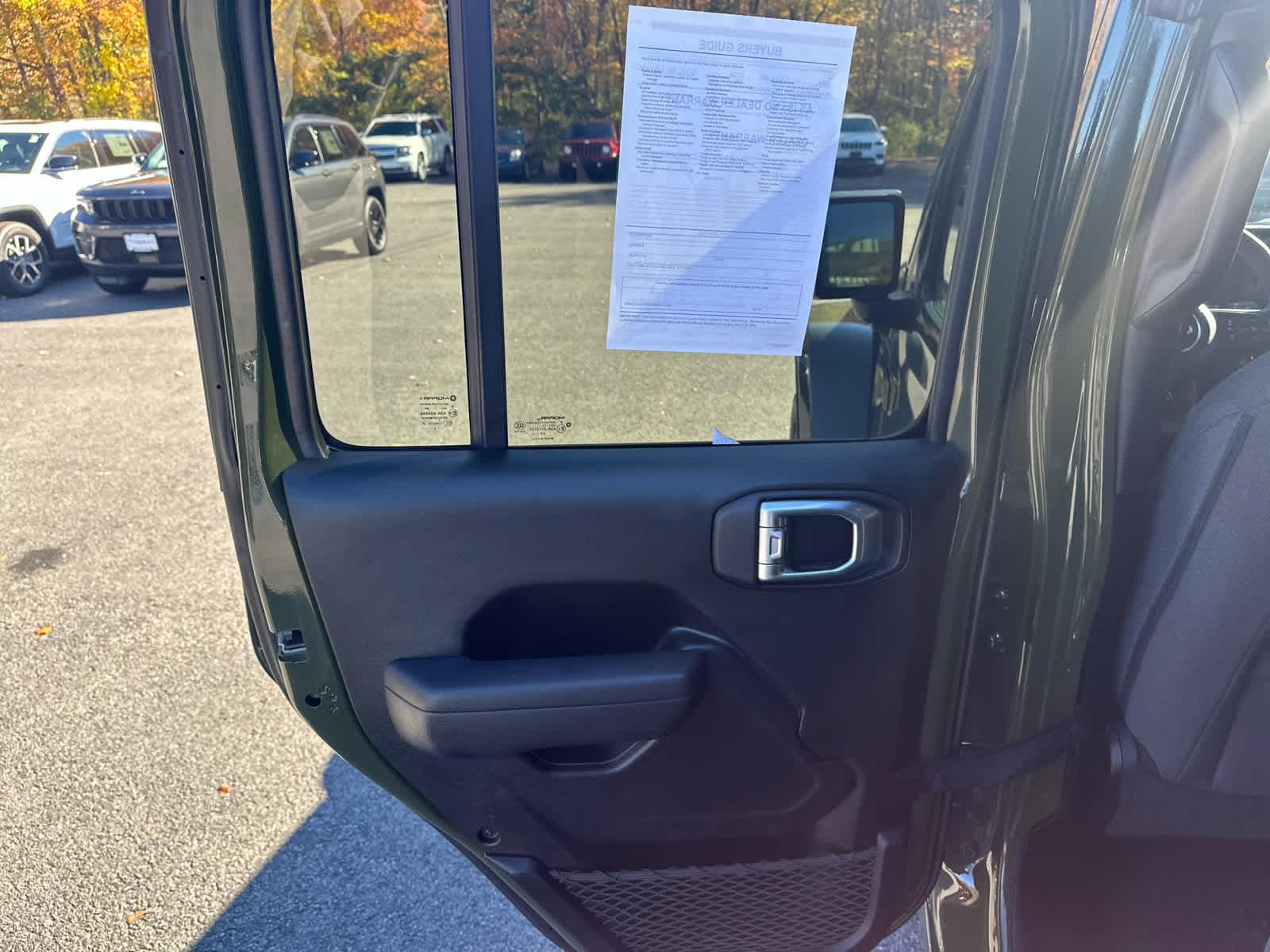 2024 Jeep Wrangler 4xe Sports S 4XE - Photo 28
