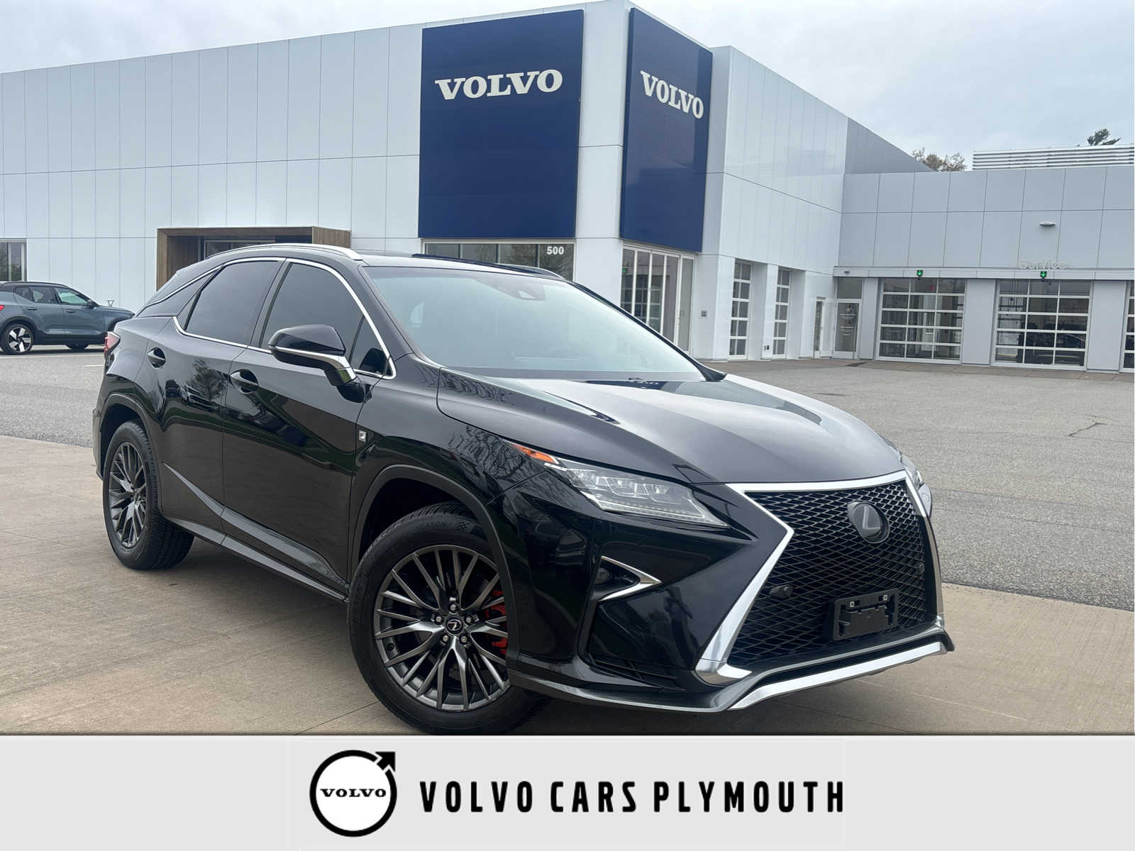 2017 Lexus RX 350 350 F SPORT 4x4's photo
