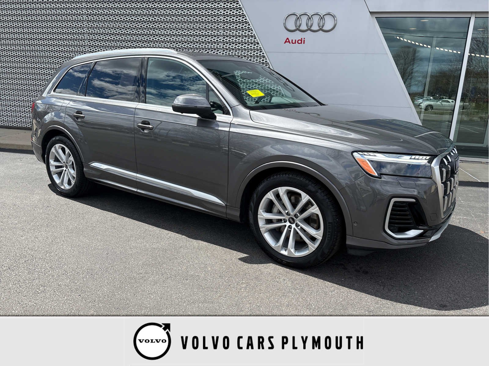 2025 Audi Q7 55 Prestige