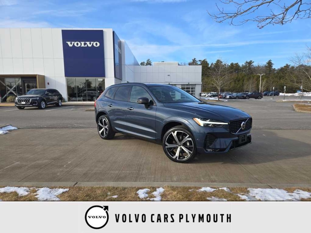Used 2023 Volvo XC60 B5 AWD Ultimate Dark SUV