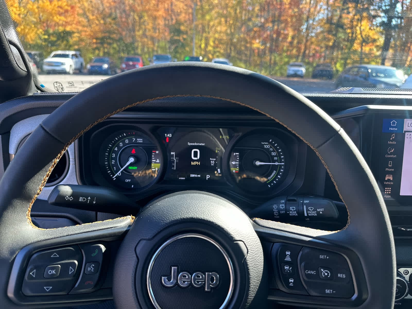 2024 Jeep Wrangler 4xe Sports S 4XE - Photo 22