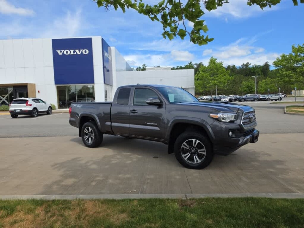 Used 2016 Toyota Tacoma TRD Sport V6 Truck Access Cab
