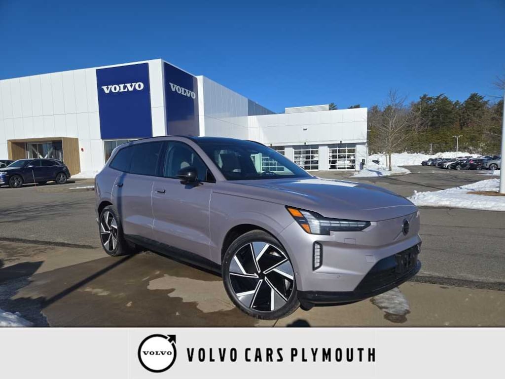 Used 2026 Volvo EX90 Twin Motor Performance Ultra 7-Seater SUV