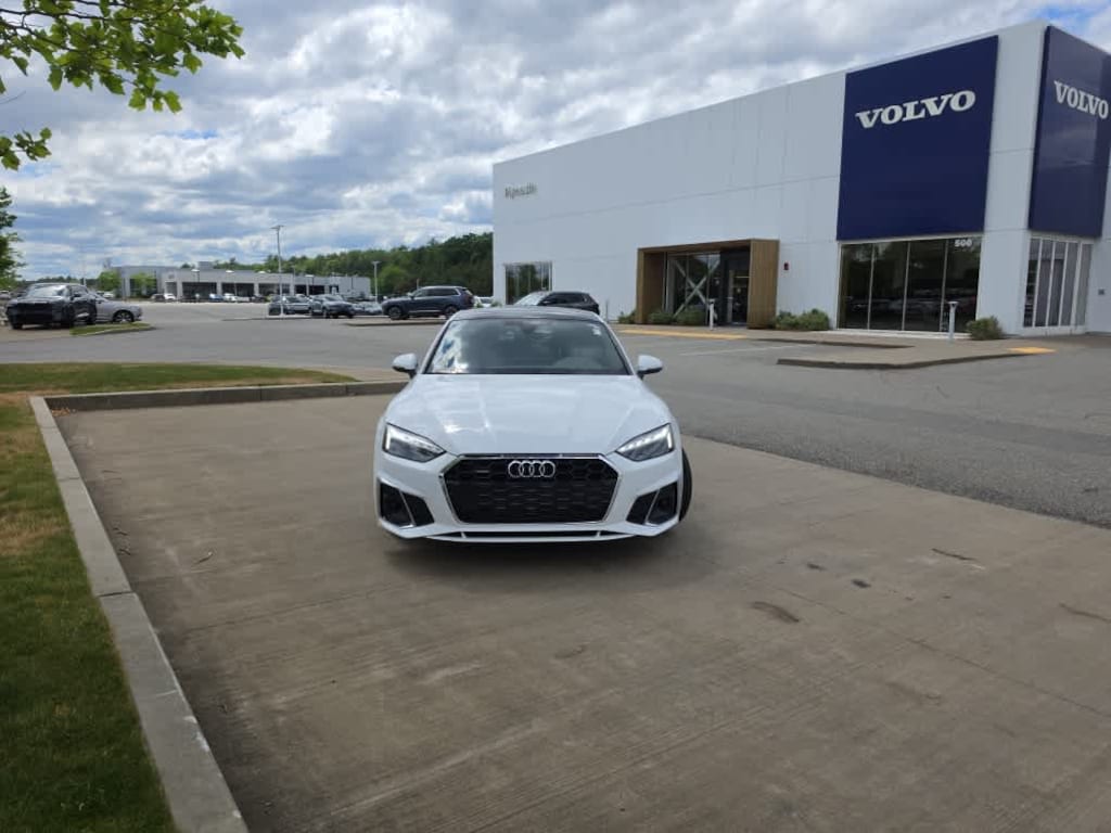 Used 2024 Audi A5 45 S line Premium Plus Sportback
