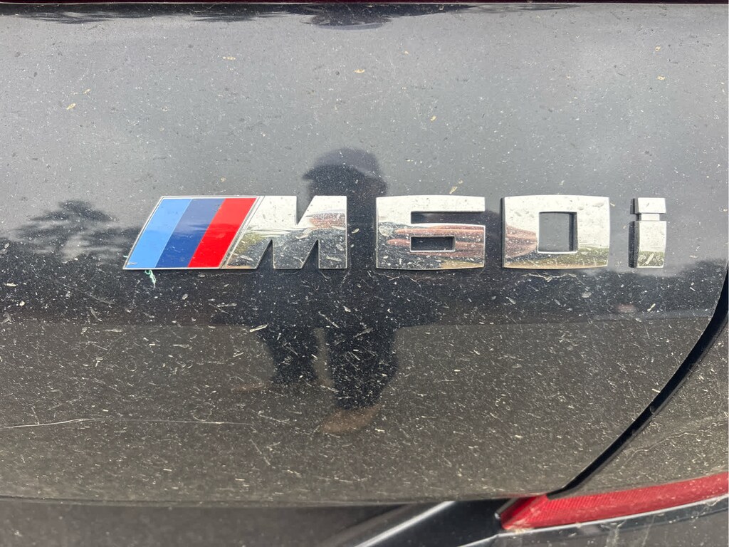 Used 2026 BMW X6 M60i SUV