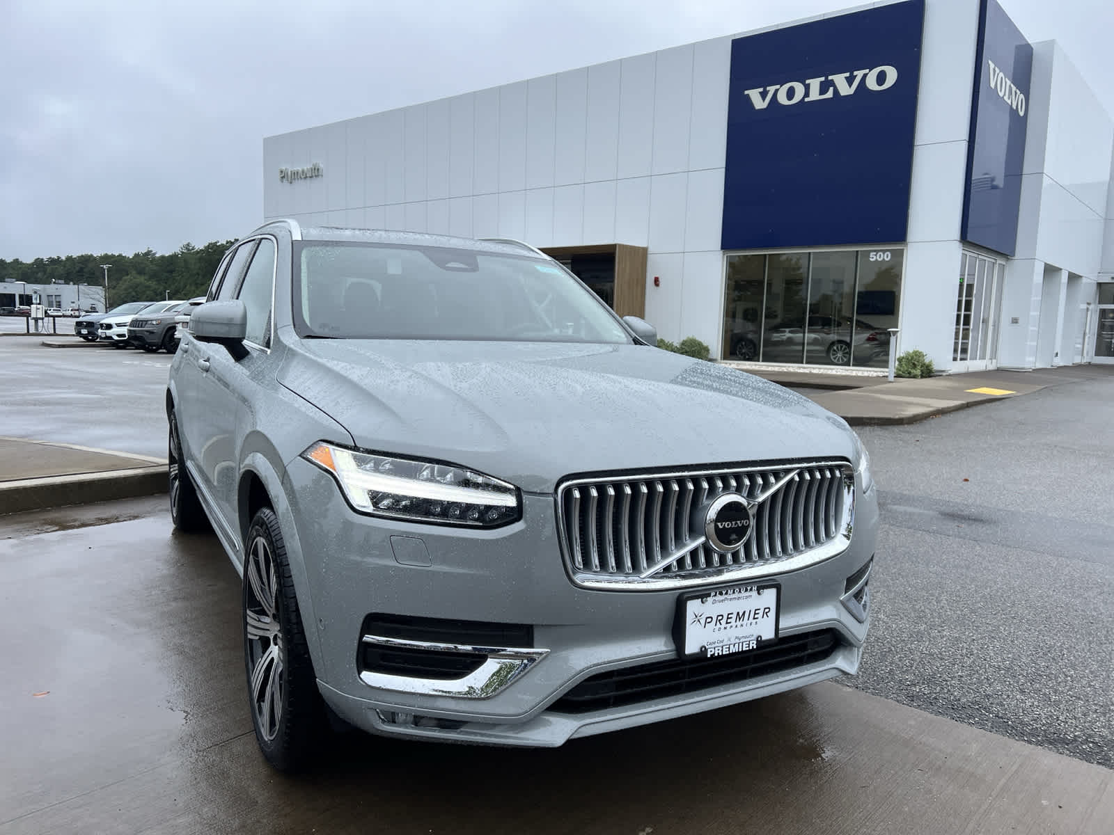 2025 Volvo XC90 photo 3