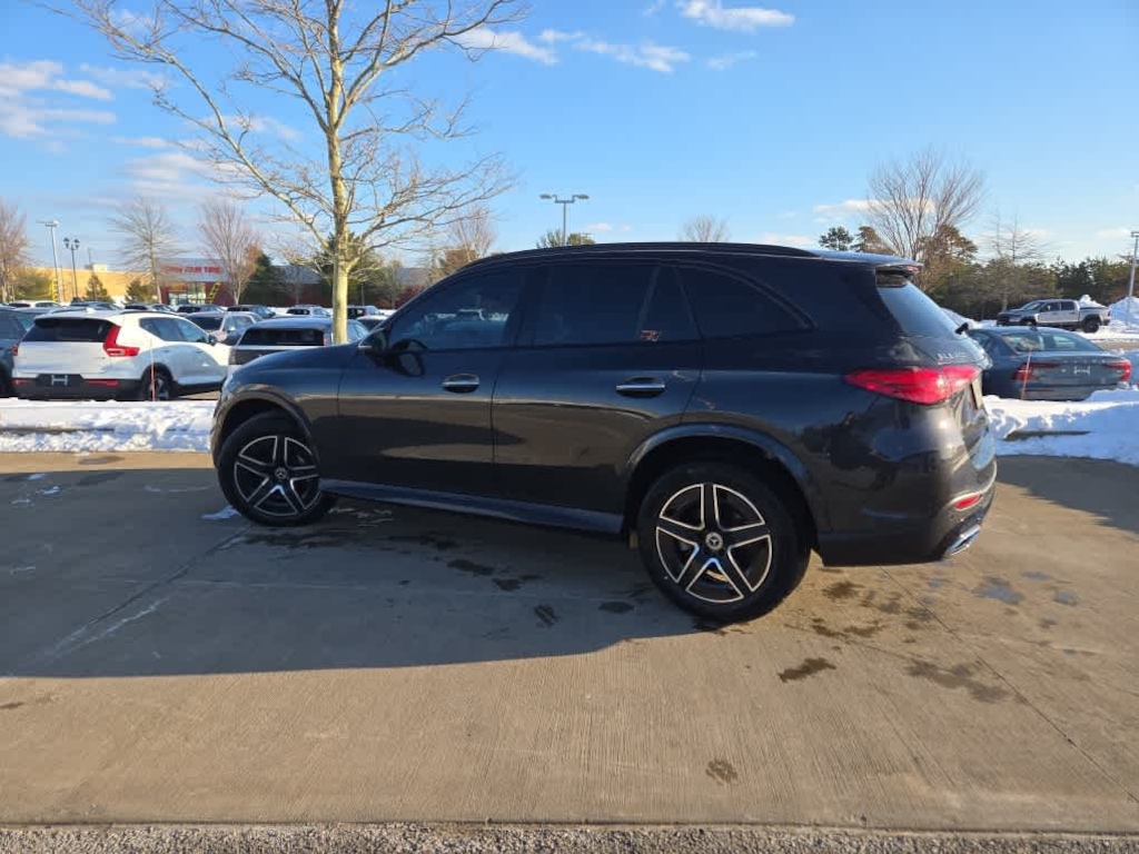 Used 2024 Mercedes-Benz GLC 300 4MATIC SUV