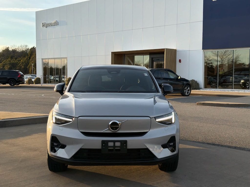 Used 2023 Volvo C40 Recharge Pure Electric Twin Ultimate SUV