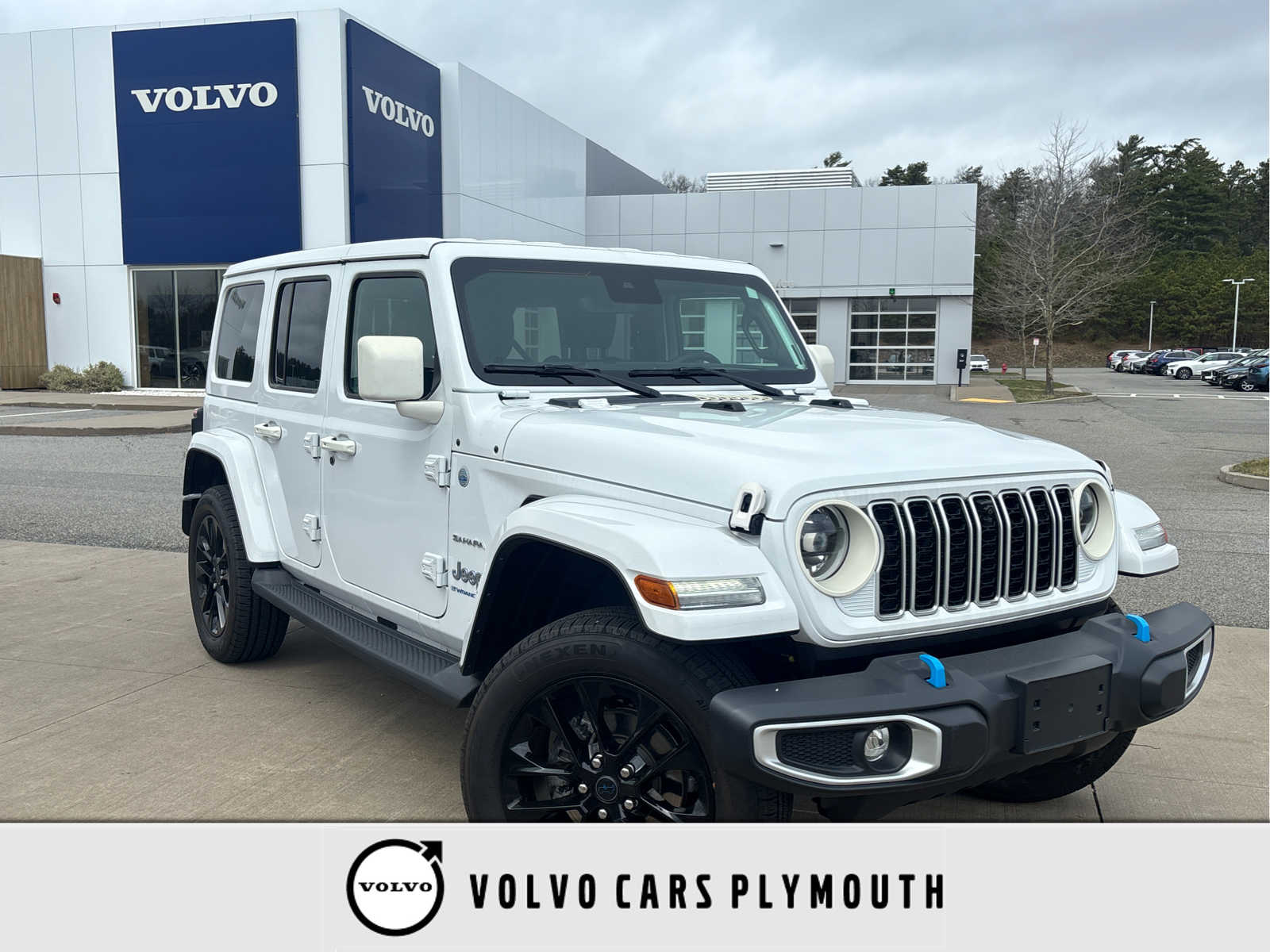 2024 Jeep Wrangler 4xe