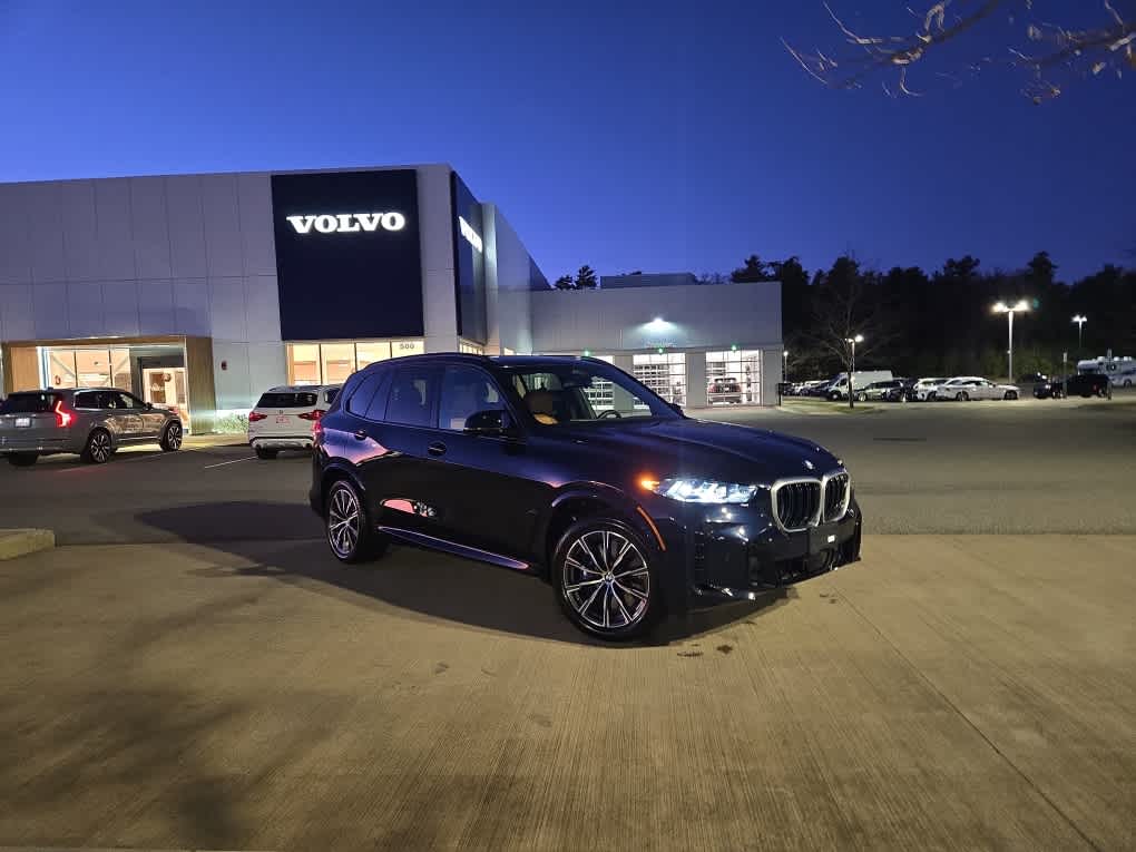 2026 Bmw X5 M60i photo 2