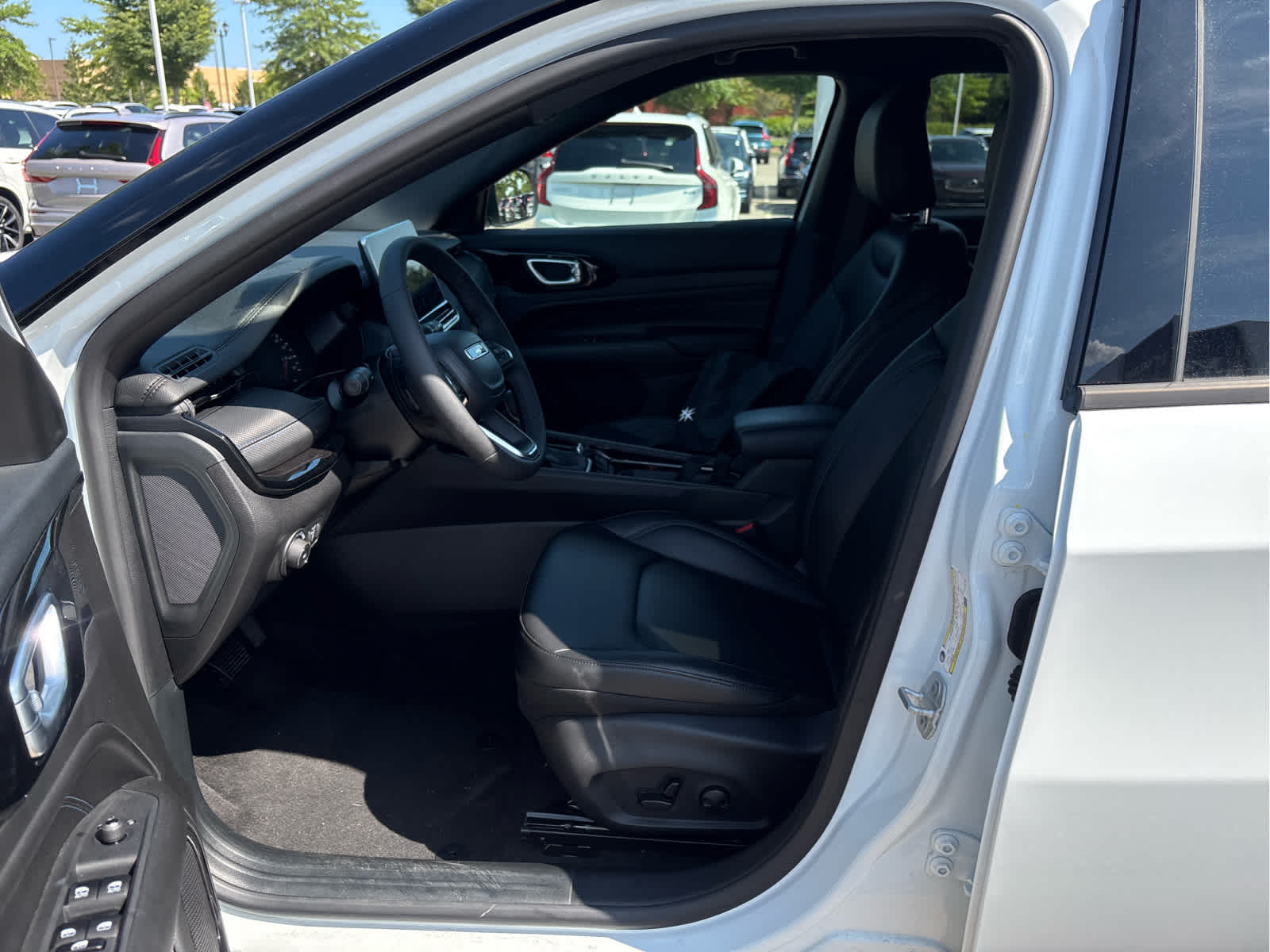 2026 Jeep Compass Limited Altitude - Photo 13