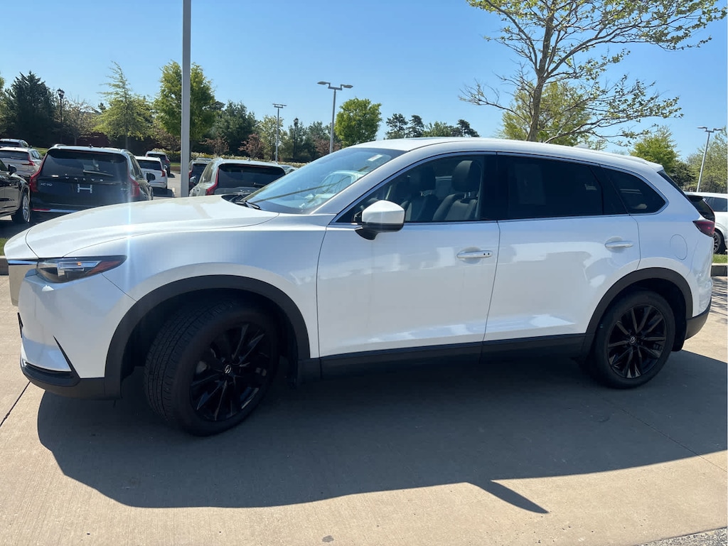 Used 2023 Mazda CX-9 Touring Plus SUV