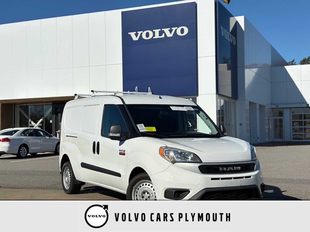 Used 2022 Ram ProMaster City Base Wagon Wagon