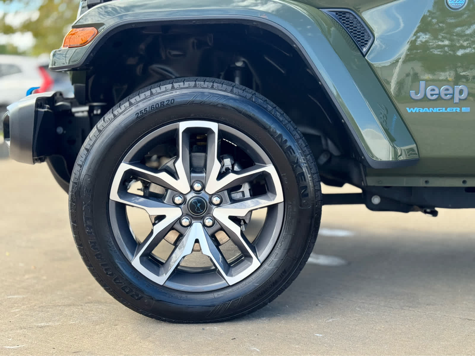2024 Jeep Wrangler 4xe Sport photo 4