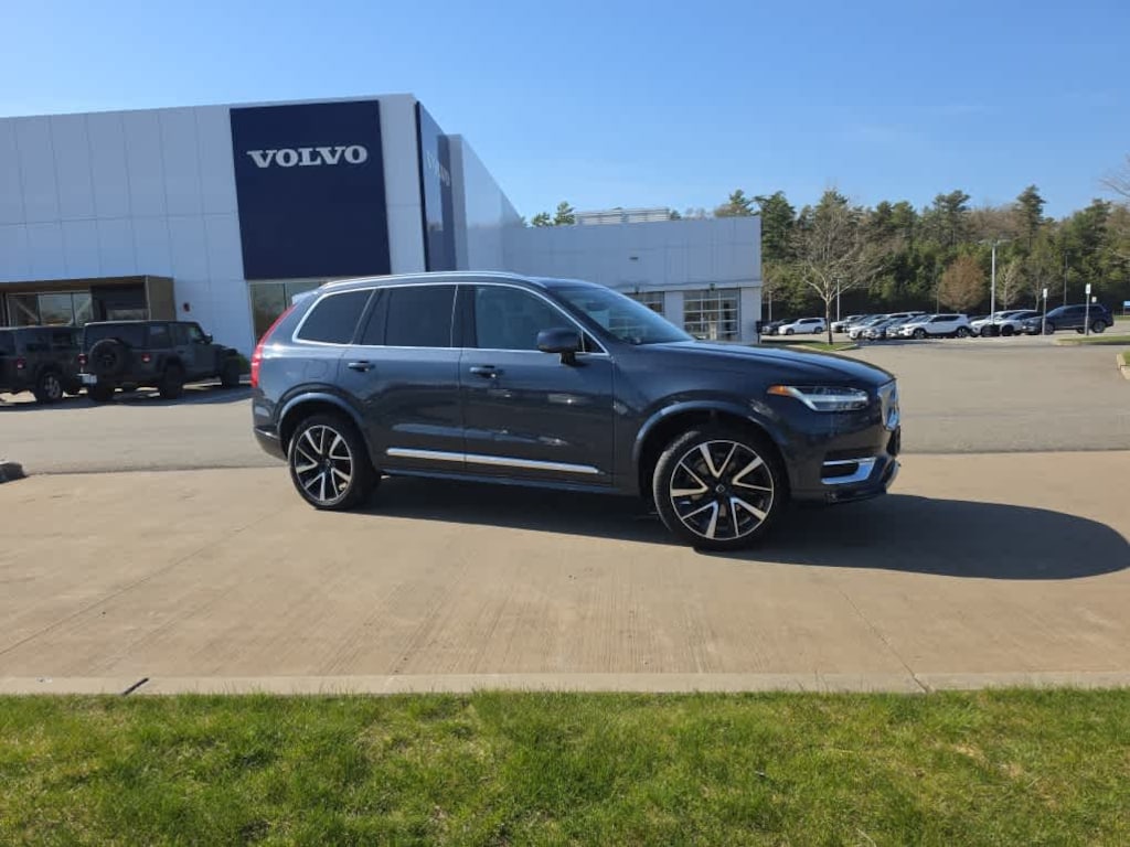 Used 2023 Volvo XC90 B6 AWD Plus 7-Seater SUV