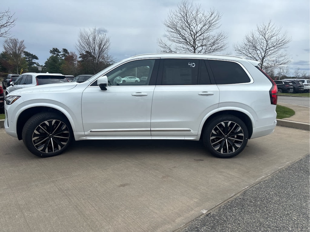 New 2026 Volvo XC90 B6 Plus 6-Seater SUV