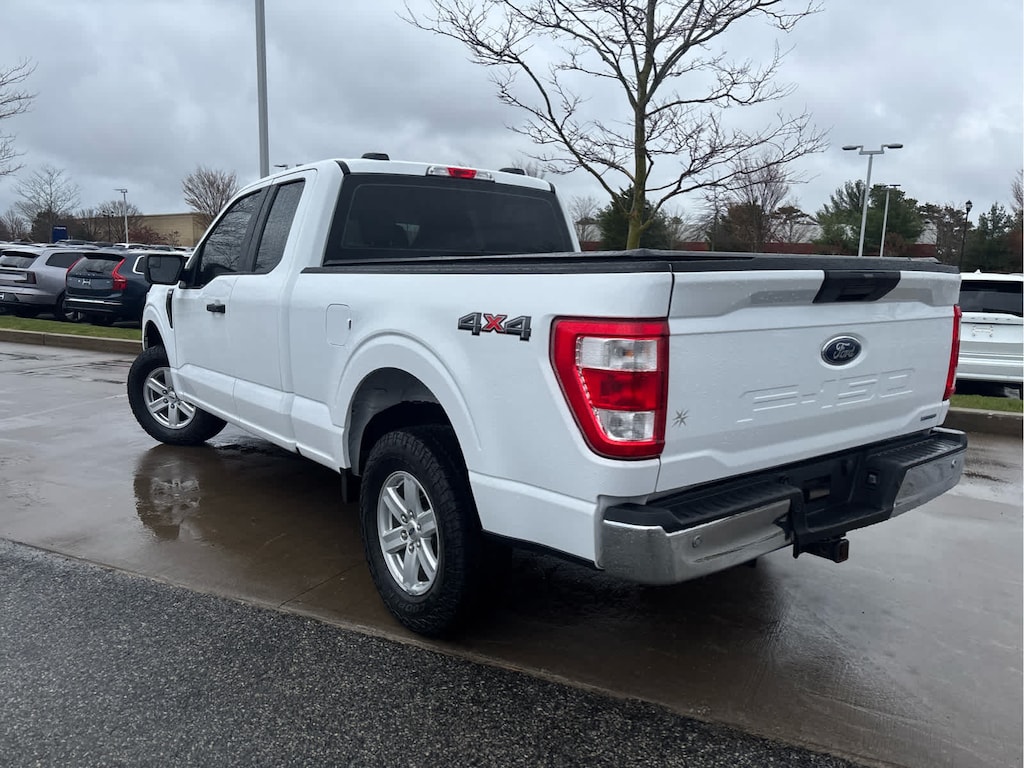 Used 2023 Ford F-150 Truck SuperCab