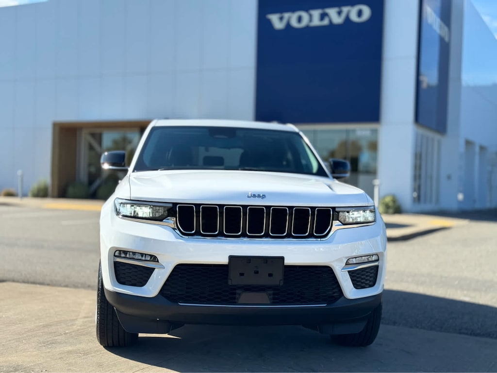 Used 2022 Jeep Grand Cherokee 4xe Base SUV