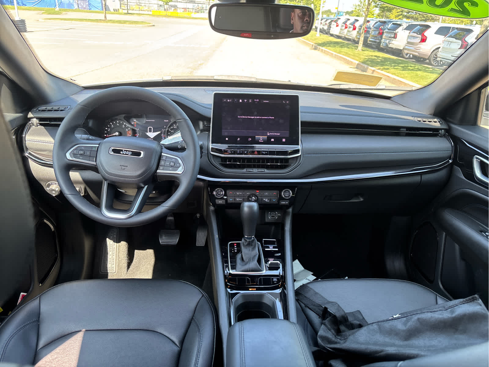 2026 Jeep Compass Limited Altitude - Photo 10