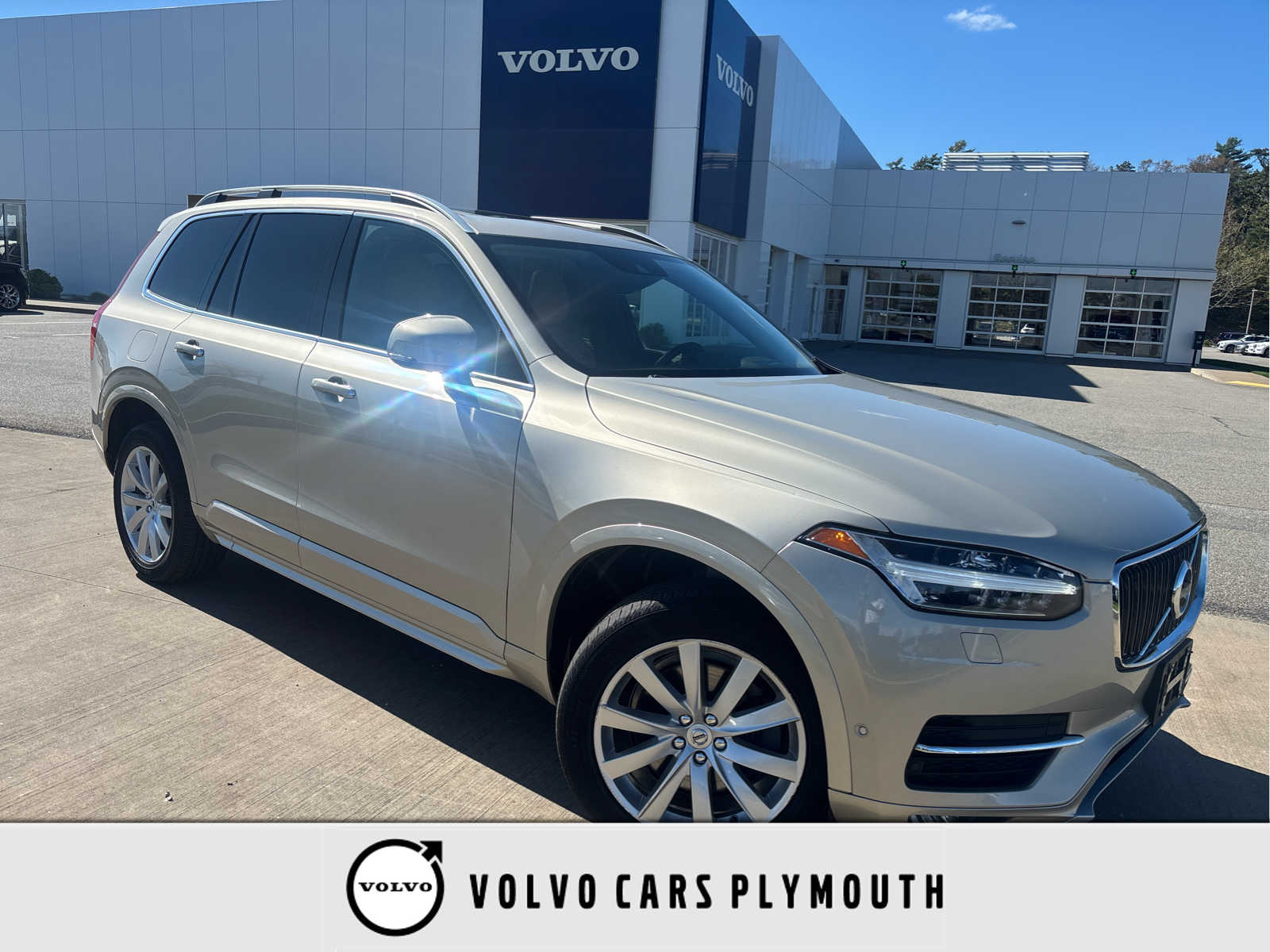 2016 Volvo XC90