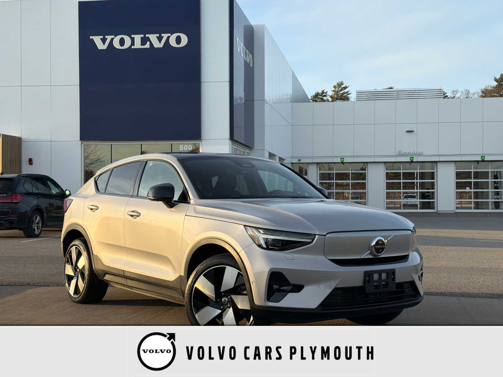 2023 Volvo C40 Ultimate's photo