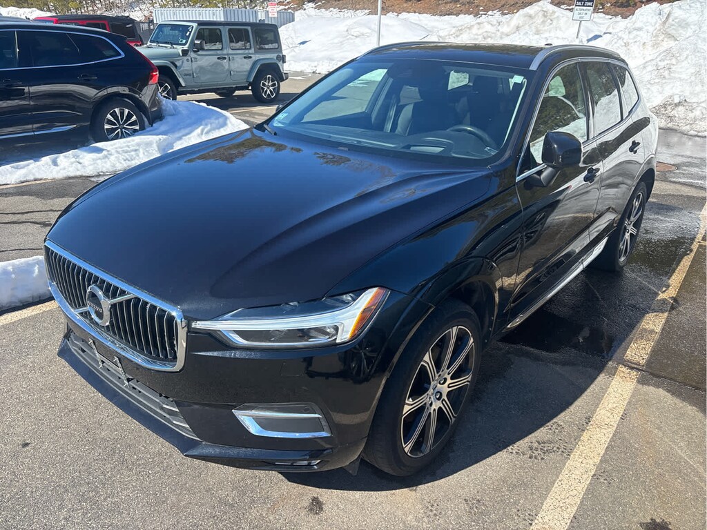 Used 2020 Volvo XC60 T5 Inscription SUV