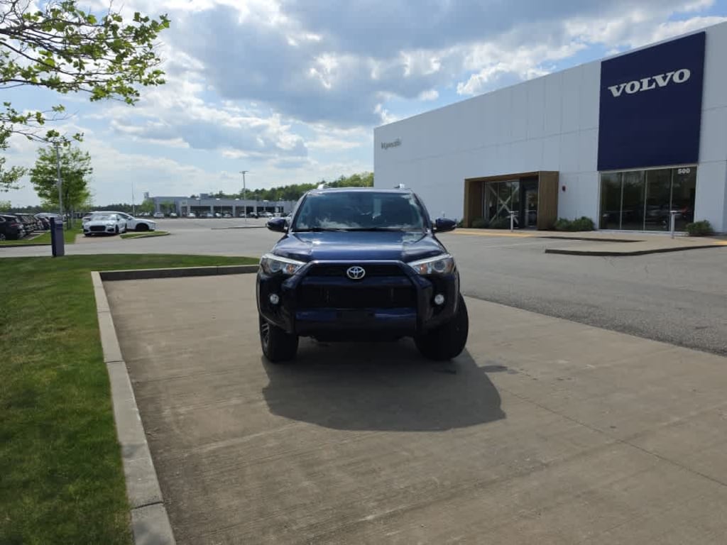 Used 2016 Toyota 4Runner SR5 Premium SUV