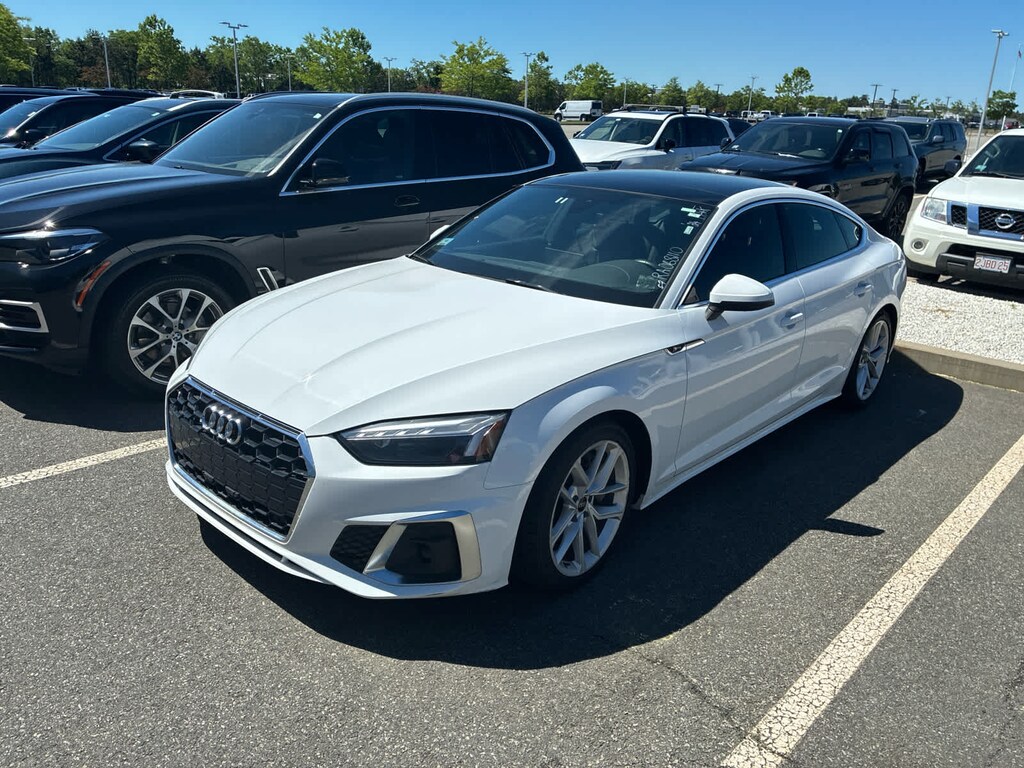 Used 2024 Audi A5 45 S line Premium Plus Sportback
