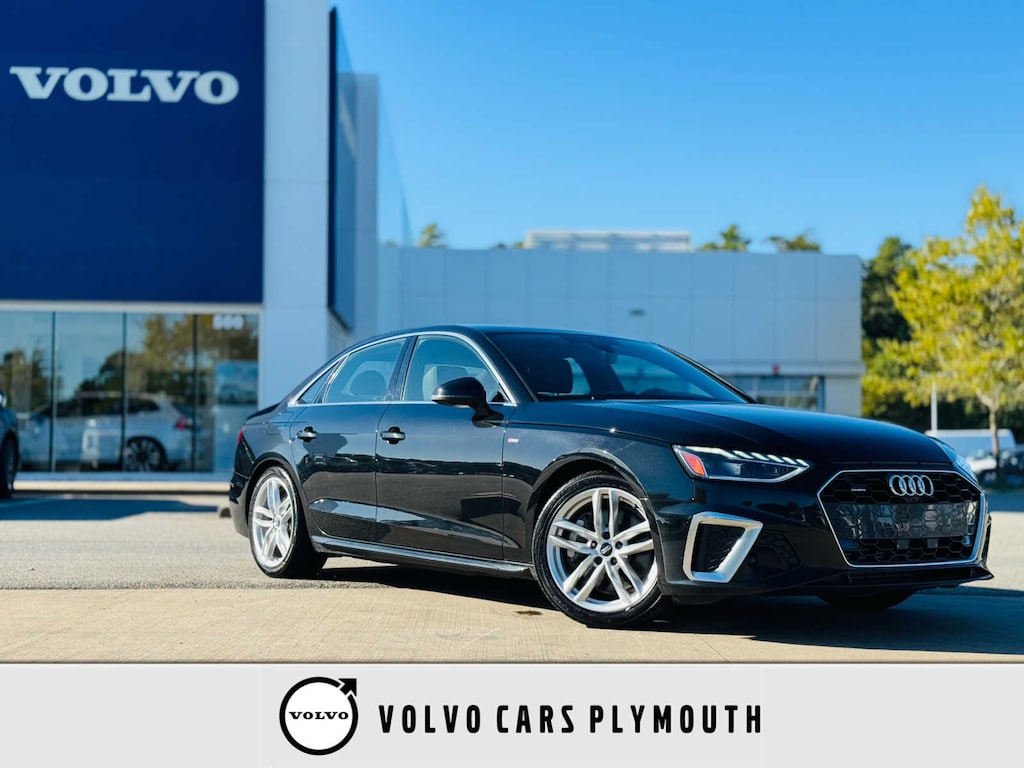 Used 2024 Audi A4 45 S line Premium Sedan