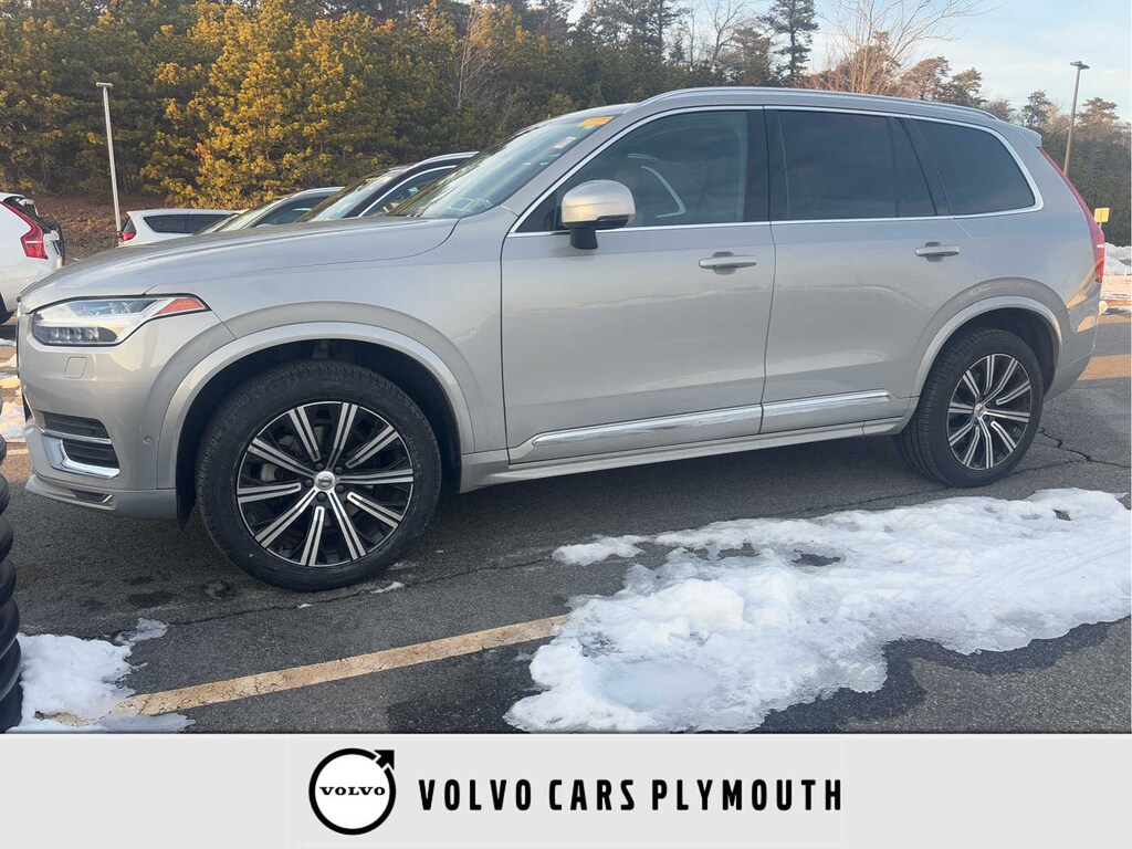 Used 2023 Volvo XC90 B6 AWD Plus 7-Seater SUV