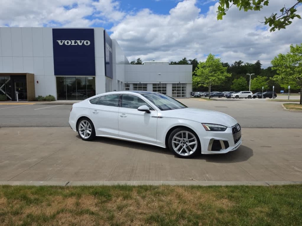 Used 2024 Audi A5 45 S line Premium Plus Sportback