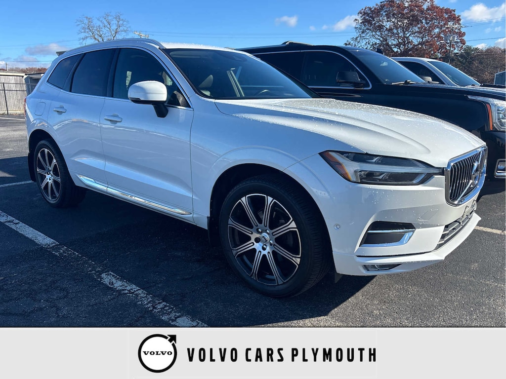 Used 2018 Volvo XC60 T5 AWD Inscription SUV