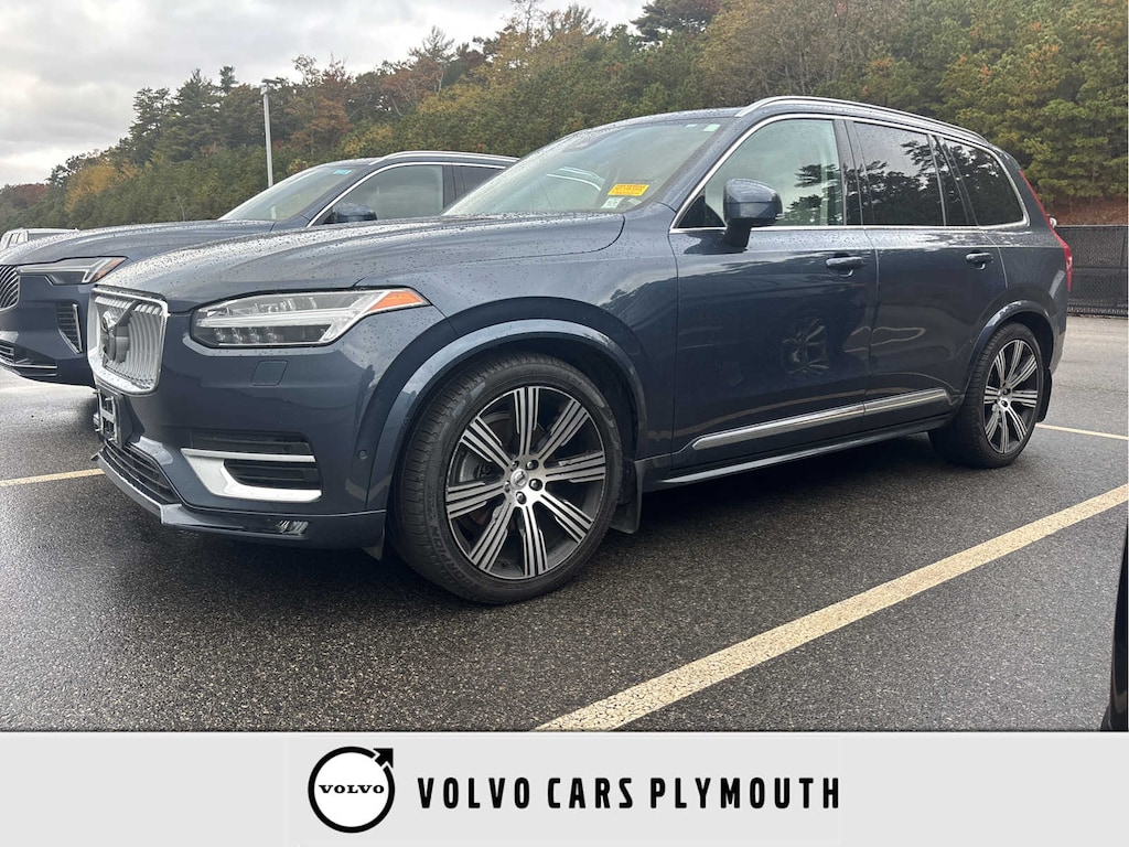 Used 2023 Volvo XC90 B6 AWD Ultimate 7-Seater SUV