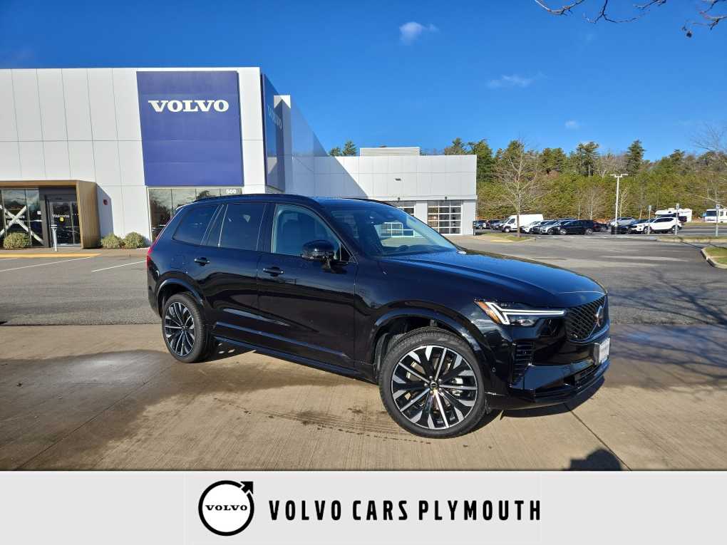 2026 Volvo XC90 Ultra's photo
