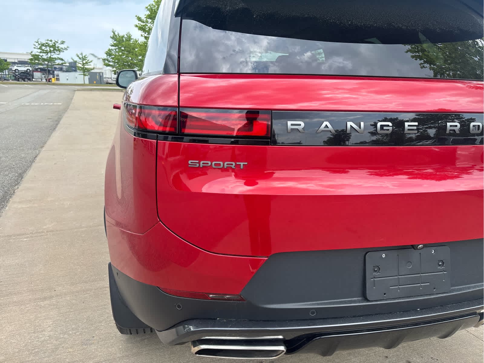 2023 Land Rover Range Rover Sport 8