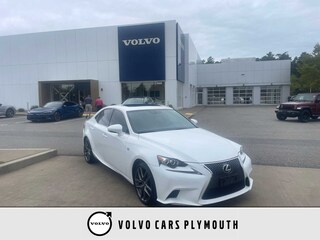 2015 LEXUS IS 250 Sedan JTHCF1D23F5026972