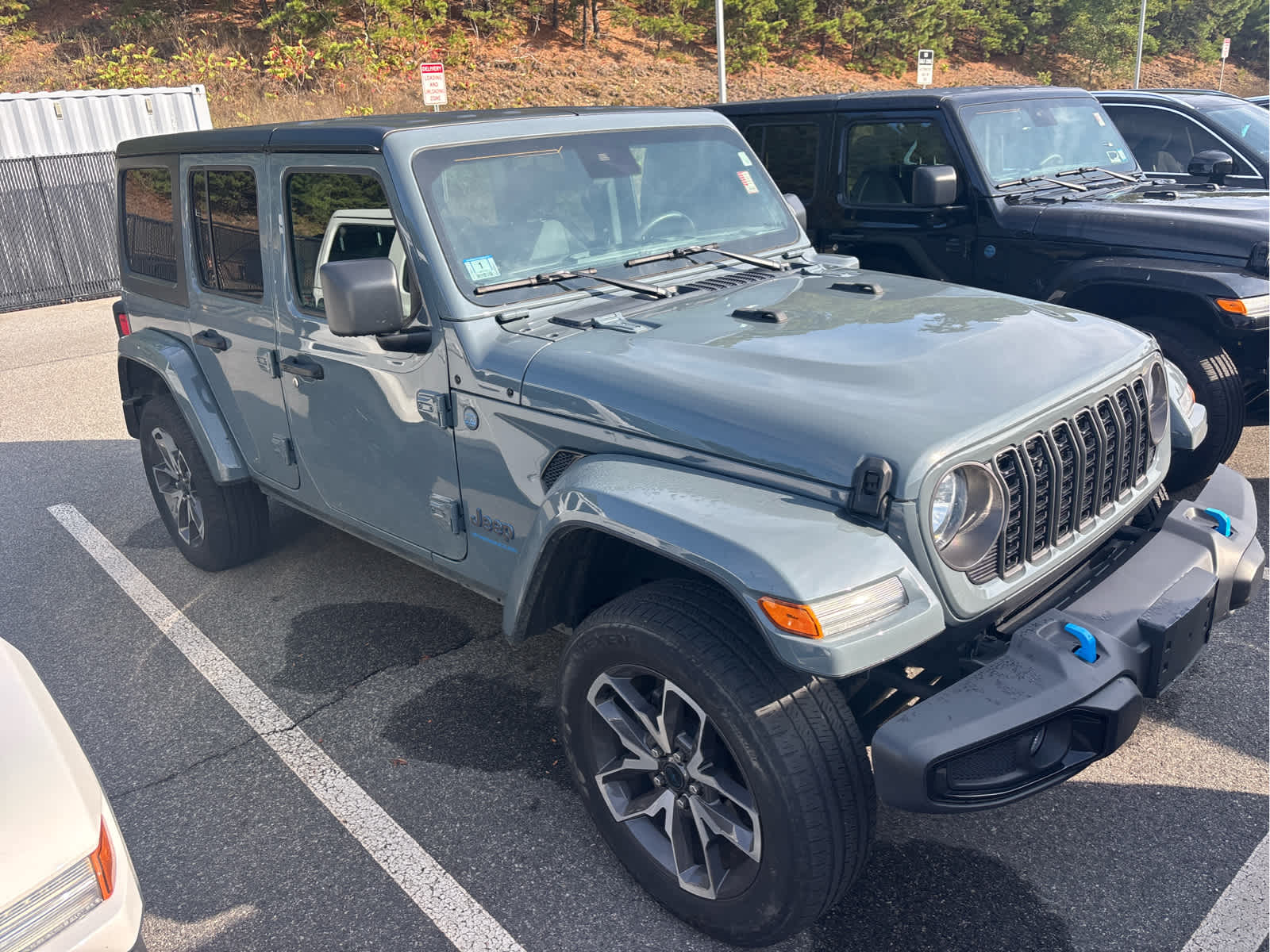 2024 Jeep Wrangler 4xe Sport photo 2