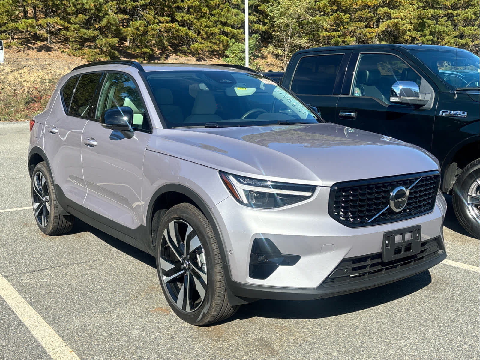 2026 Volvo XC40